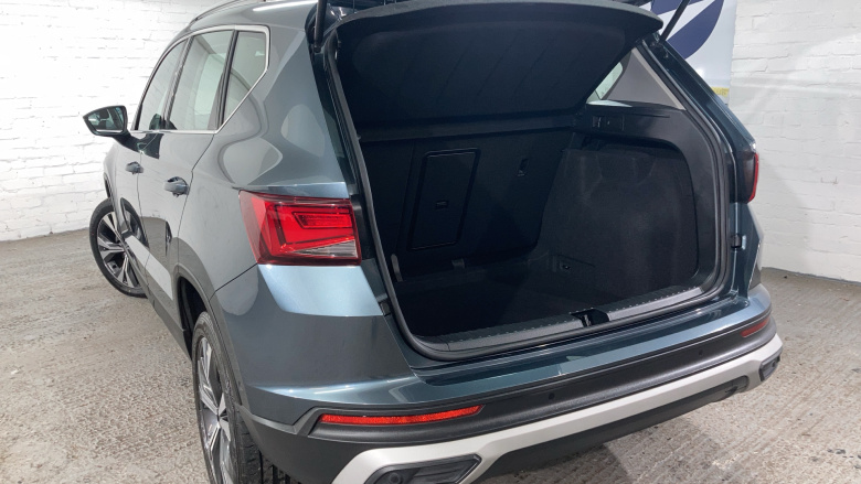 SEAT Ateca 1.5 TSI EVO SE Technology 5dr DSG Petrol Estate